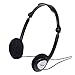 Electronics : Hama LS-251Folding Stereo Headphones