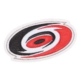 National Emblem PATCHHKYCAR NHL Logo Patch - Carolina Hurricanes