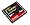 SanDisk SDCFX3-004G-A31 4 GB Extreme III CompactFlash Card (Retail Package)