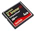 SanDisk SDCFX3-004G-A31 4 GB Extreme III CompactFlash Card (Retail Package)