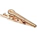 Cal Test Electronics CTM-70C Copper Alligator Clip with Crimp/Solder Connections, 10 Amp, 43mmLength (Pack of 25)