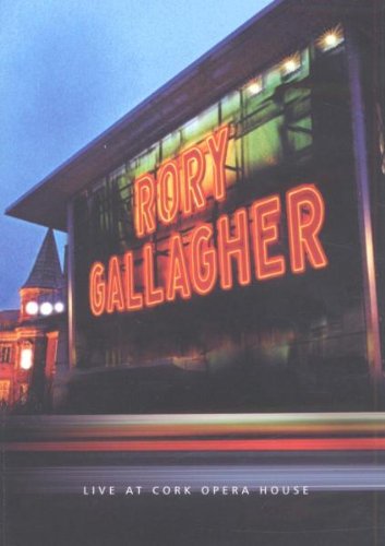 RORY GALLAGHER : LIVE AT CORK