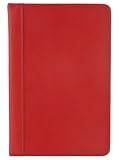 M-Edge GO! Kindle Jacket, Red (Fits Kindle Keyboard)