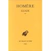 Iliade, tome 3 : Chants XIII-XVIII