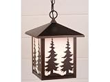 41CPQ95h5sL. SL160 rustic outdoor lighting Vaxcel Lighting OD33486BBZ Burnished Bronze Yellowstone Outdoor Rustic / Country Single Light Up Lighting Square Tree Outdoor Pendant from the Yellowstone Outdoor Collection 41CPQ95h5sL. SL160 rustic outdoor lighting Vaxcel Lighting OD33486BBZ Burnished Bronze Yellowstone Outdoor Rustic / Country Single Light Up Lighting Square Tree Outdoor Pendant from the Yellowstone Outdoor Collection