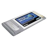 D-Link AirPlus DWL-650+ Wireless 22 Mbps PC Card