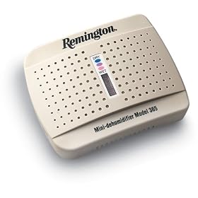 Remington� Model 365 Mini-Dehumidifier by 