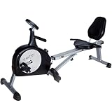 Spartan Sports 2 in 1 Recumbent Bike & Rower!