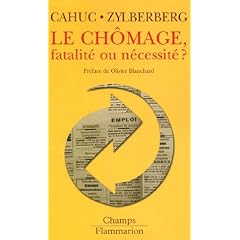 Le ch�mage, fatalit� ou n�cessit� ?