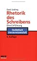 Rhetorik des Schreibens: Eine Einführung