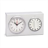 MOM'S KITCHEN CLOCK WITH TIMER by FM Gifts