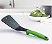Green Kitchen Spatula. Bonus E-book!