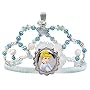 Cinderella Costume: Tiara - Child's One Size Fits All