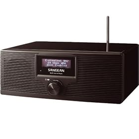WiFi Internet Radio