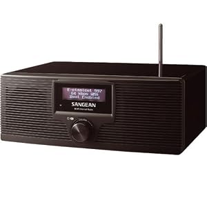 WiFi Internet Radio