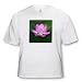 Flowers - lotus - T-Shirts