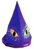 15 Wizard/Witch Hat with Scary Cat Sounds