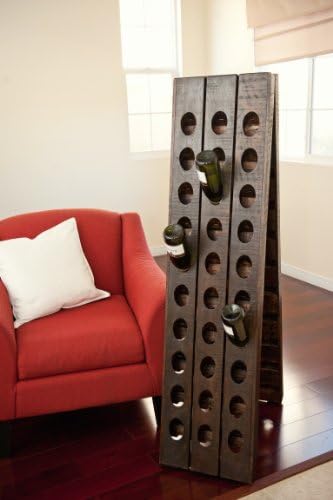 Riddling Rack: 60 Bottle Floor Rack