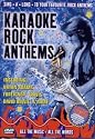 Karaoke - Rock Anthems [2003] [DVD]
