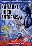 Karaoke - Rock Anthems [2003]