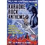 Karaoke - Rock Anthems [2003] [DVD]