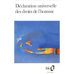 D�claration universelle des droits de l'homme