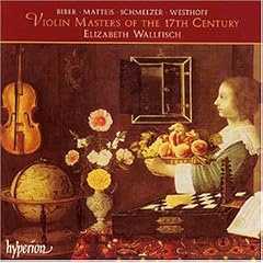 Violin Masters of the Sevent.