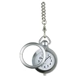 Avalon Classics Pocket Watch with Magnifying Glass # 1405 by Avalon