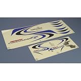 Hobbyzone Standard Decal Sheet: FC2 HBZ2610 by Hobbyzone
