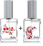 Sula - Supermodel Playering Set (Vanilla Blossom & Stiletto Musk)