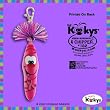 Kooky Klicker Pen Keychain Krew Survivor 3 CHIPPER