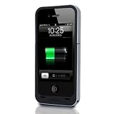 【正規品】 mophie Juice Pack Air for iPhone 4 ブラック MOP-PH-7
