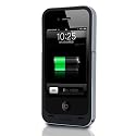 【正規品】 mophie Juice Pack Air for iPhone 4 ブラック MOP-PH-7