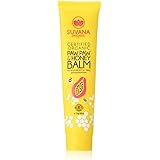 Certified Organic Paw Paw & Honey Balm 0.88 oz by Suvana Beauty