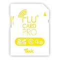 PLANEX �f�W�^���J�����Ή�Wi-Fi�@�\�t��SD�J�[�h4GB TREK Flucard4