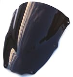 00-02 KAWASAKI Ninja ZX6R ZX 6R ZX6 SMOKE DB WINDSCREEN