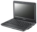 41CPT%2B I1uL. SL160  Samsung N220 Mito 25,7 cm (10,1 Zoll) Netbook (Intel Atom N450 1.6GHz, 1GB RAM, 250GB HDD, Intel GMA 3150, Win 7 Starter) rot