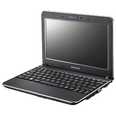 Samsung N220 Marvel 25,7 cm (10,1 Zoll) Netbook (Intel Atom N450 1,6GHz, 1GB RAM, 250GB HDD, Intel 3150, Win 7 Starter) gr�n