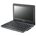 Samsung N220 Mito 25,7 cm (10,1 Zoll) Netbook (Intel Atom N450 1,6GHz, 1GB RAM, 250GB HDD, Intel 3150, Win 7 Starter) rot