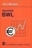 Starthilfe BWL.