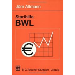 Starthilfe BWL.