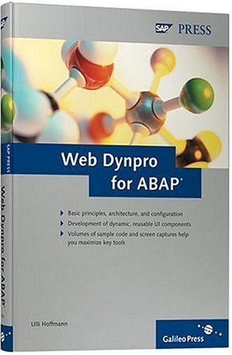41CPT3XRFXL Web Dynpro for ABAP