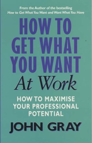 How to Get What You Want At Work