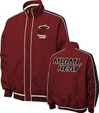 Miami Heat Victorious Full-Zip Lightweight Jacket