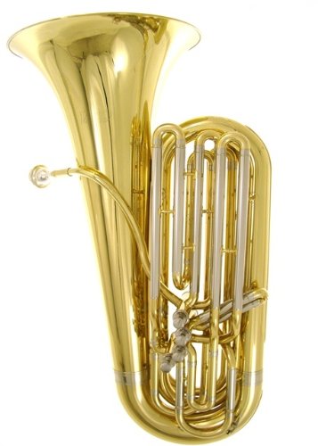 Vento 800 Series Model 8340 BBb Tuba