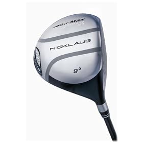 Nicklaus AirMax 380 ML Driver (Men's, Right-Handed)