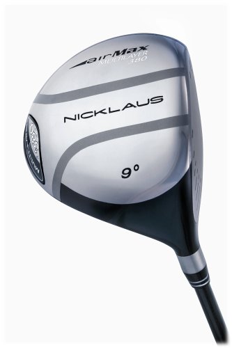 Nicklaus AirMax 380 ML Driver Mens RightHanded