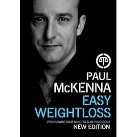 Paul Mckenna - Easy Weight Loss [2004 Edition] [VHS]