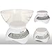 Escali Estilo Designer Dial Kitchen Scale