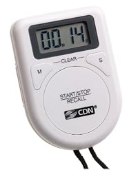 CDN TR3 Digital Timer on a Rope